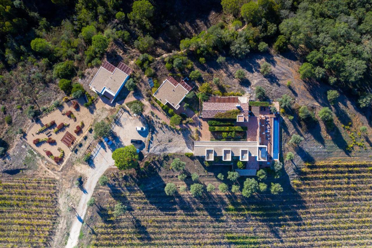 A Serenada Enoturismo Grandola Luaran gambar