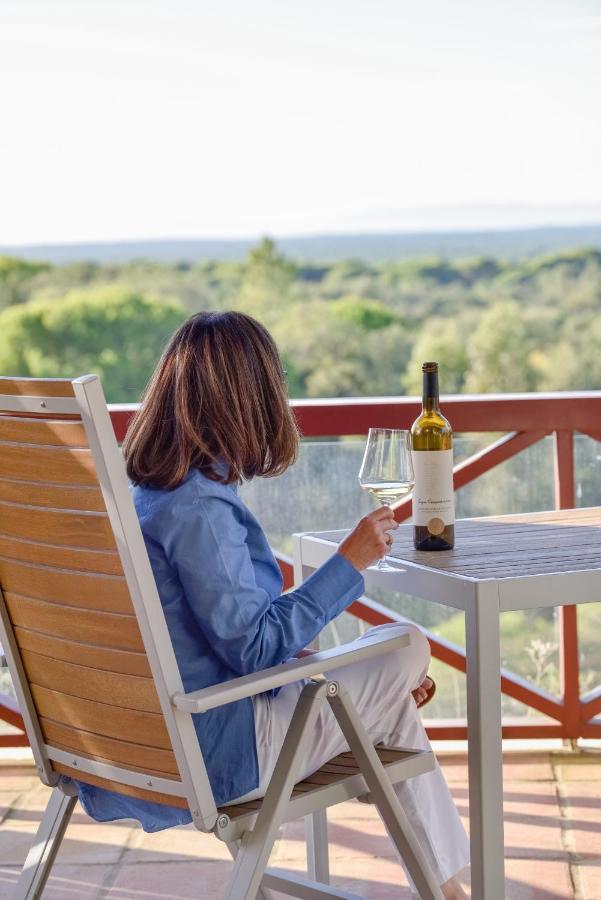 A Serenada Enoturismo Grandola Luaran gambar