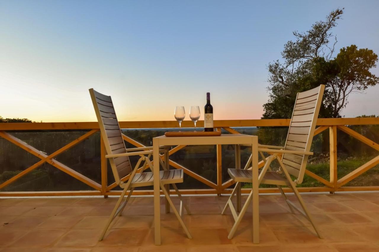 A Serenada Enoturismo Grandola Luaran gambar