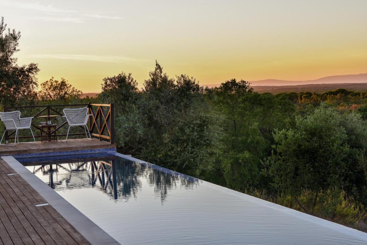 A Serenada Enoturismo Grandola Luaran gambar